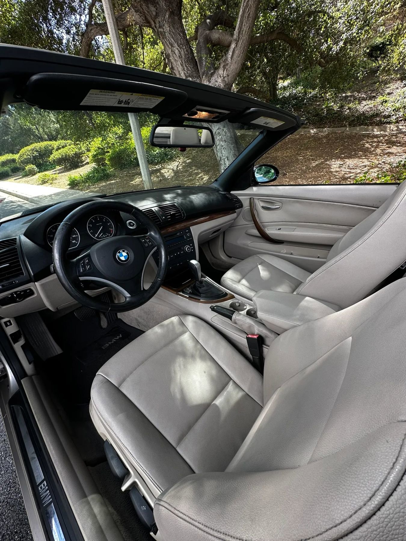 Used 2009 BMW 128i Convertible image 13