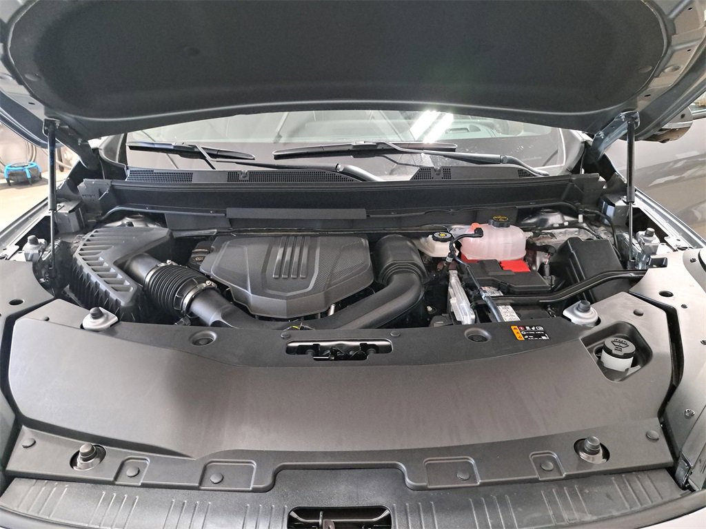 New 2025 Buick Enclave Sport Touring w/ Power Package image 33