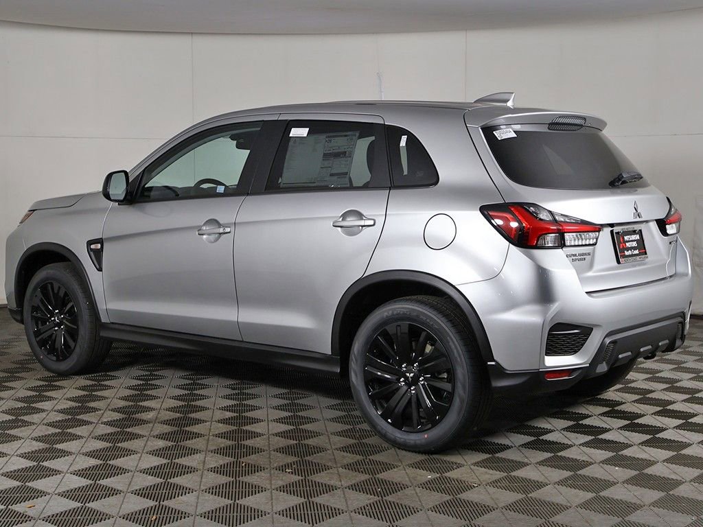 New 2026 Mitsubishi Outlander Sport LE AWD/4WD image 6