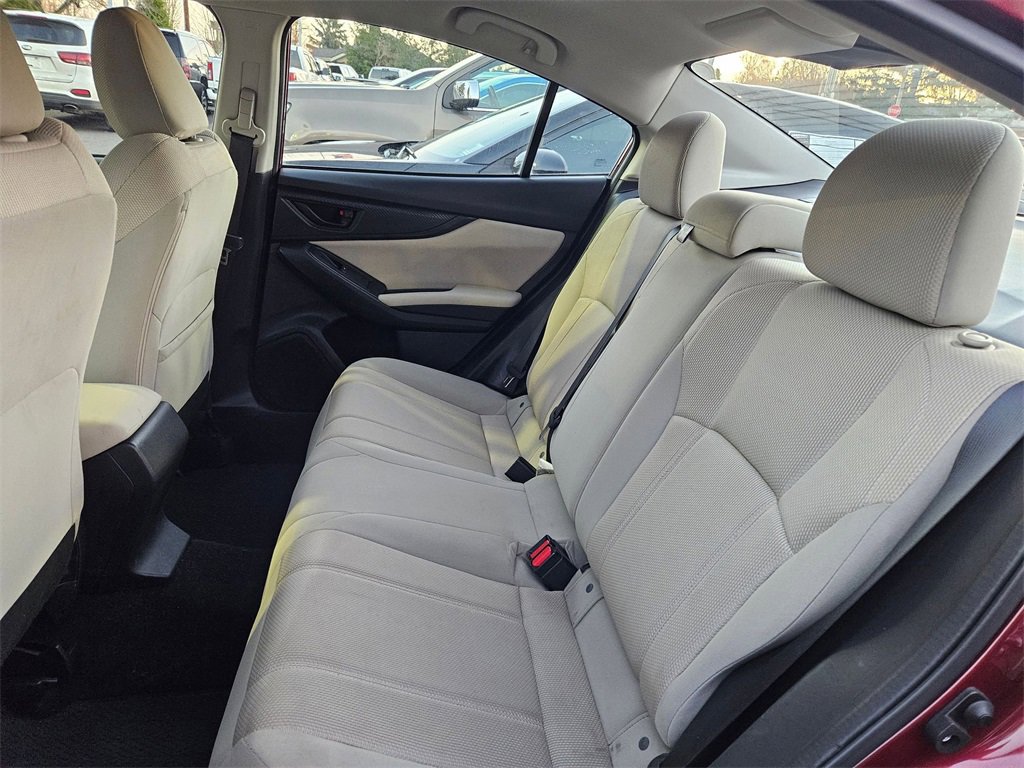 Used 2019 Subaru Impreza 2.0i Premium w/ Eyesight & BSD/Rcta & SRF image 15