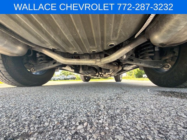 Used 2025 Chevrolet Traverse Z71 w/ Driver Confidence Package AWD/4WD image 9