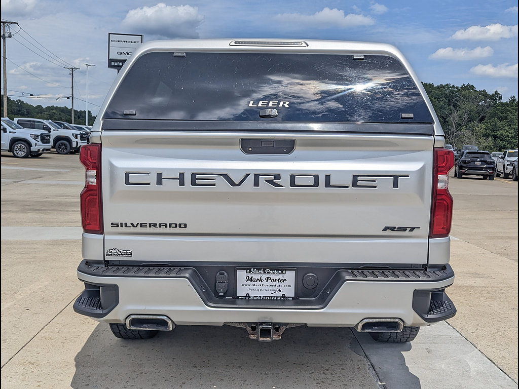 Used 2020 Chevrolet Silverado 1500 RST AWD/4WD image 10