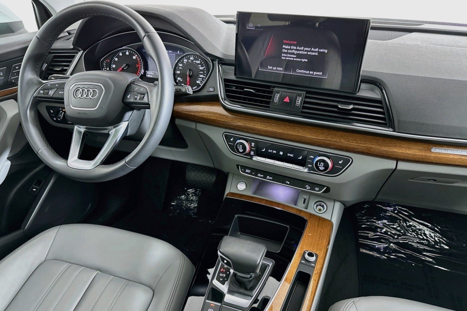Used 2023 Audi Q5 2.0T Premium AWD/4WD image 6