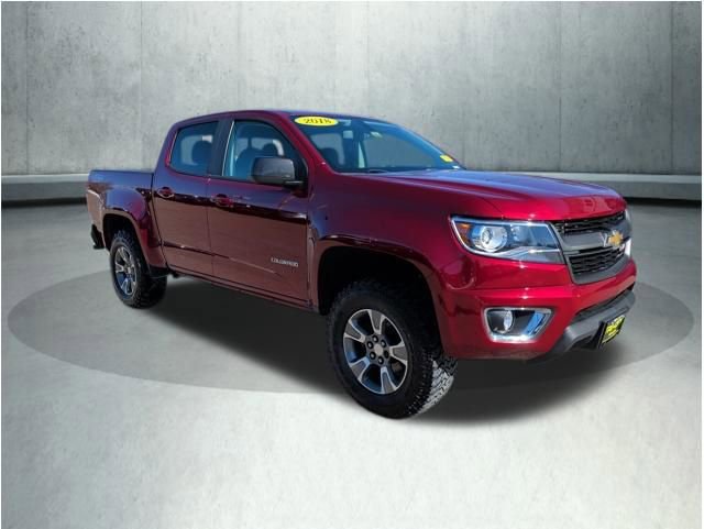 Used 2018 Chevrolet Colorado Z71 image 9