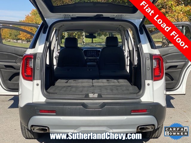 Used 2023 GMC Acadia SLT image 49