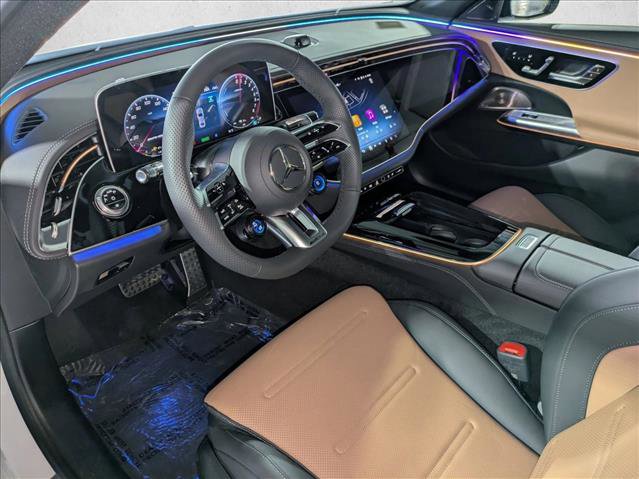 New 2026 Mercedes-Benz E 53 AMG e 4MATIC Sedan image 3