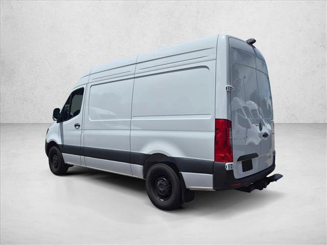 Certified 2025 Mercedes-Benz Sprinter 2500 image 4