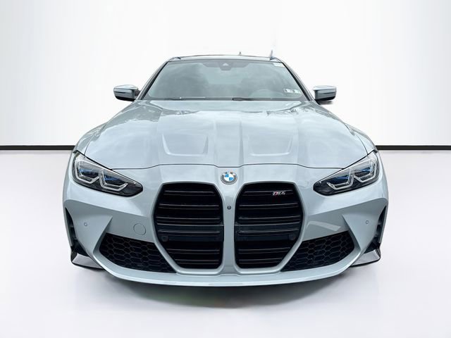 Used 2021 BMW M4 Coupe w/ Executive Package RWD image 2