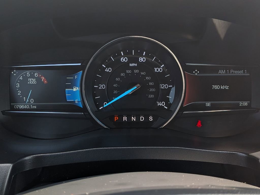 Used 2017 Ford Explorer Sport w/ Equipment Group 401A AWD/4WD image 24