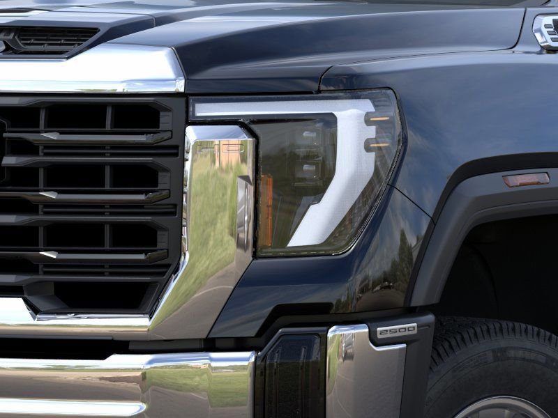 New 2025 GMC Sierra 2500 Pro AWD/4WD image 11