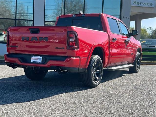 New 2025 RAM 1500 Big Horn image 7