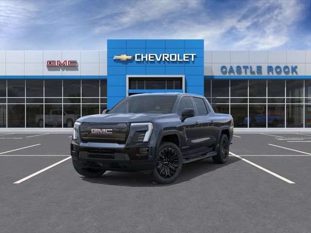 New 2026 GMC Sierra EV Elevation w/ Premium Package AWD/4WD image 10