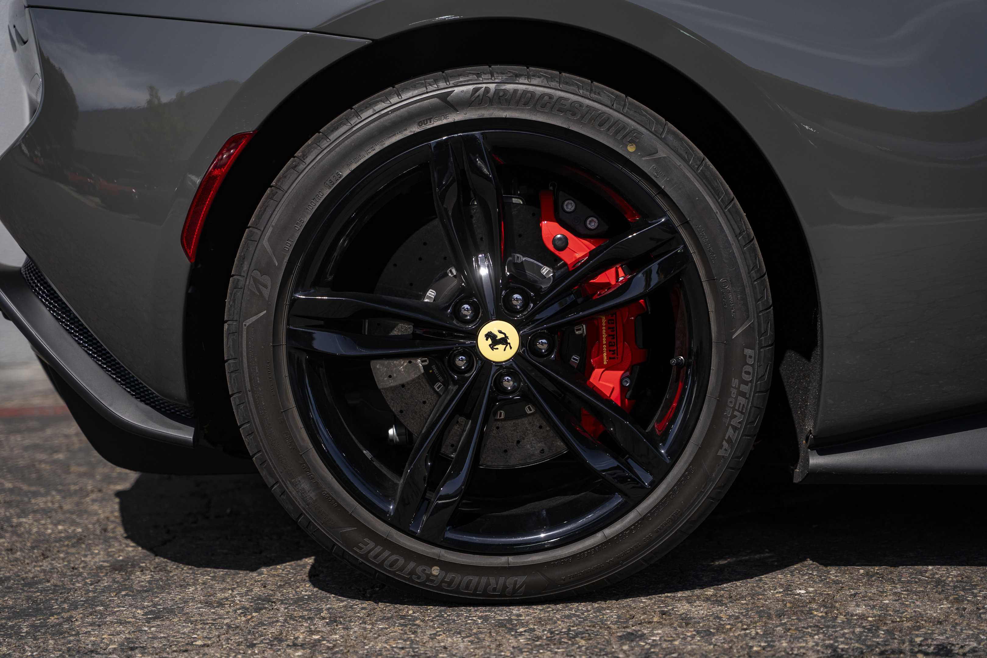 Certified 2026 Ferrari 296 GTS RWD image 15