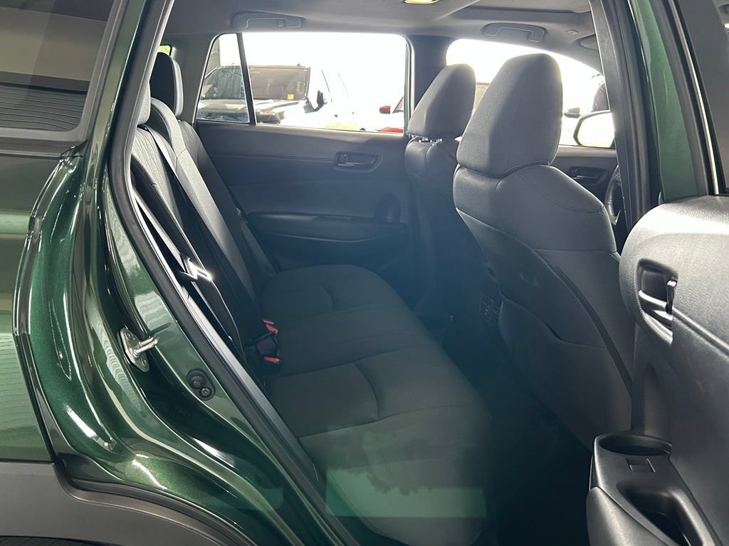 Used 2023 Toyota Corolla Cross LE w/ Moonroof Package FWD image 38