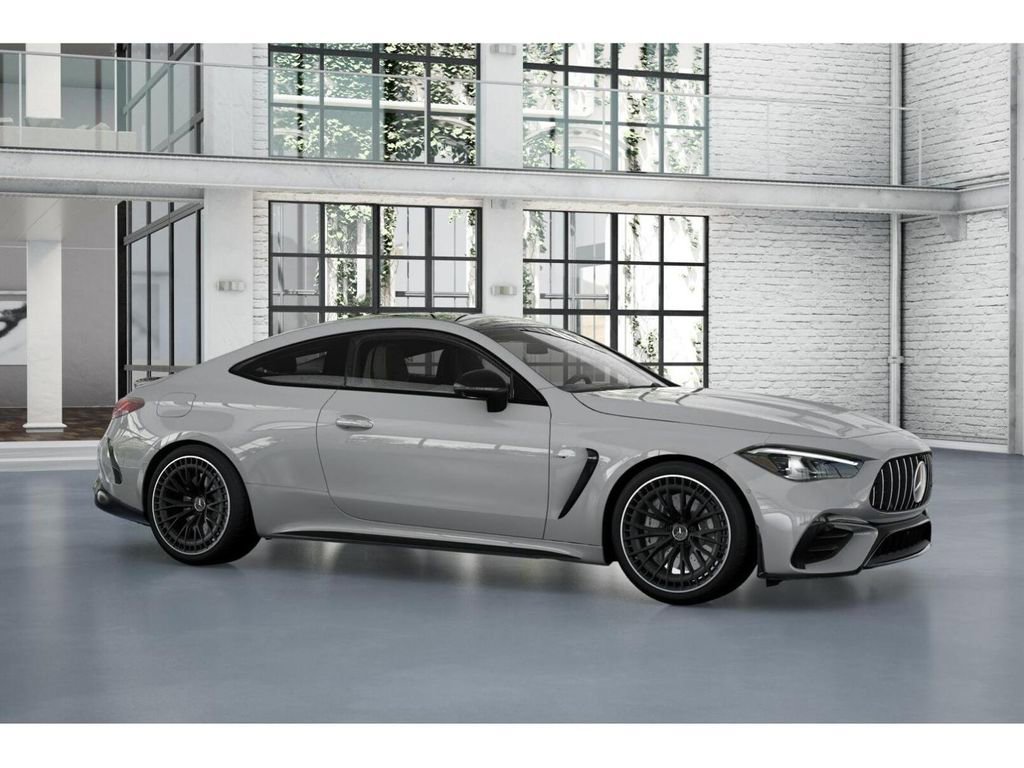 New 2026 Mercedes-Benz CLE 53 AMG 4MATIC Coupe image 13