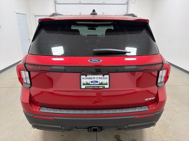 New 2026 Ford Explorer ST-Line image 5