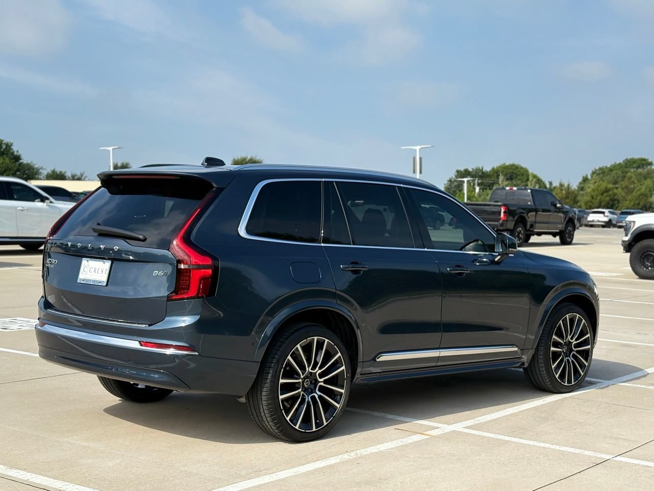 New 2026 Volvo XC90 B6 Ultra w/ Lounge Package AWD/4WD image 5
