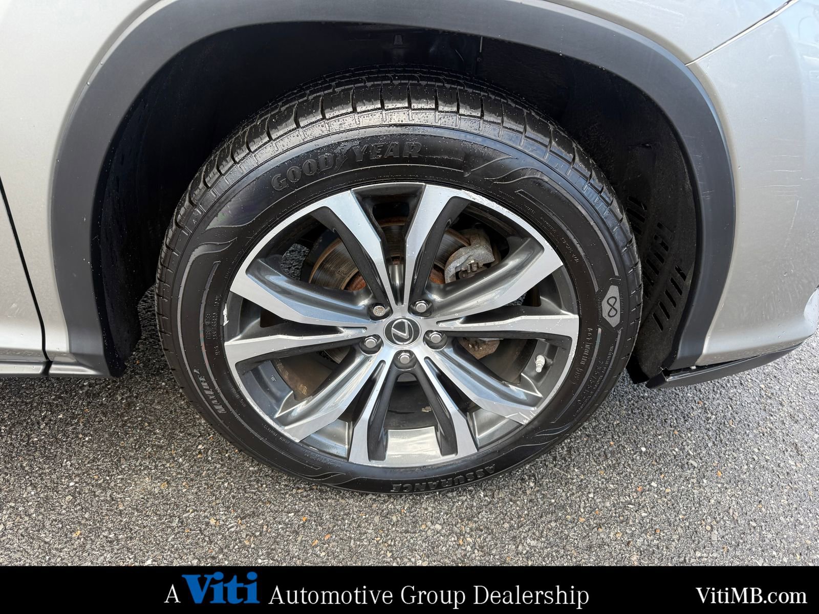 Used 2019 Lexus RX 350 AWD w/ Navigation Package image 15
