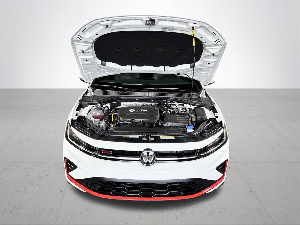 New 2026 Volkswagen Jetta GLI Autobahn FWD image 22