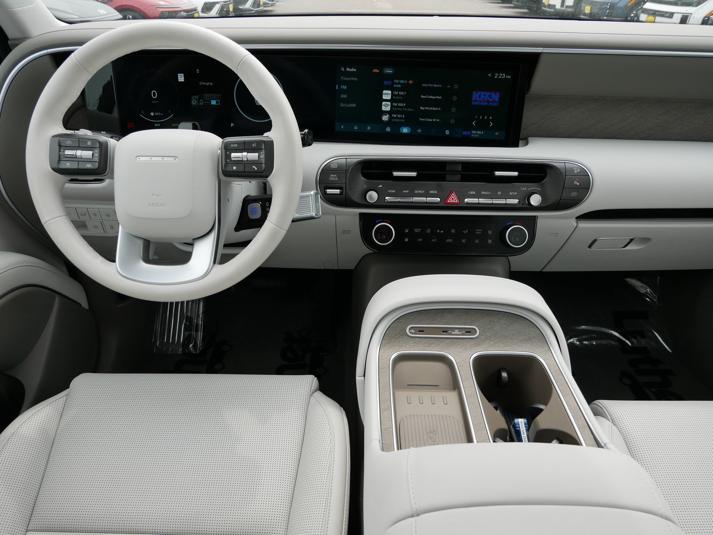 Certified 2026 Hyundai Palisade SEL Premium AWD/4WD image 10