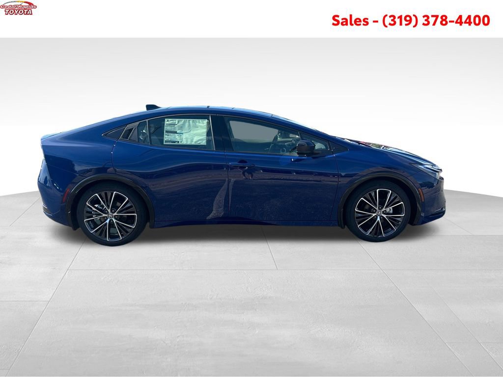 New 2026 Toyota Prius XLE FWD image 6