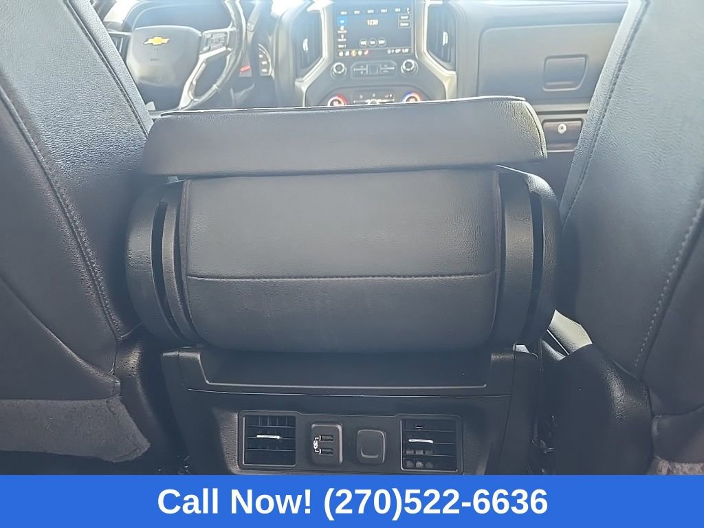 Used 2022 Chevrolet Silverado 2500 LT w/ Convenience Package image 23