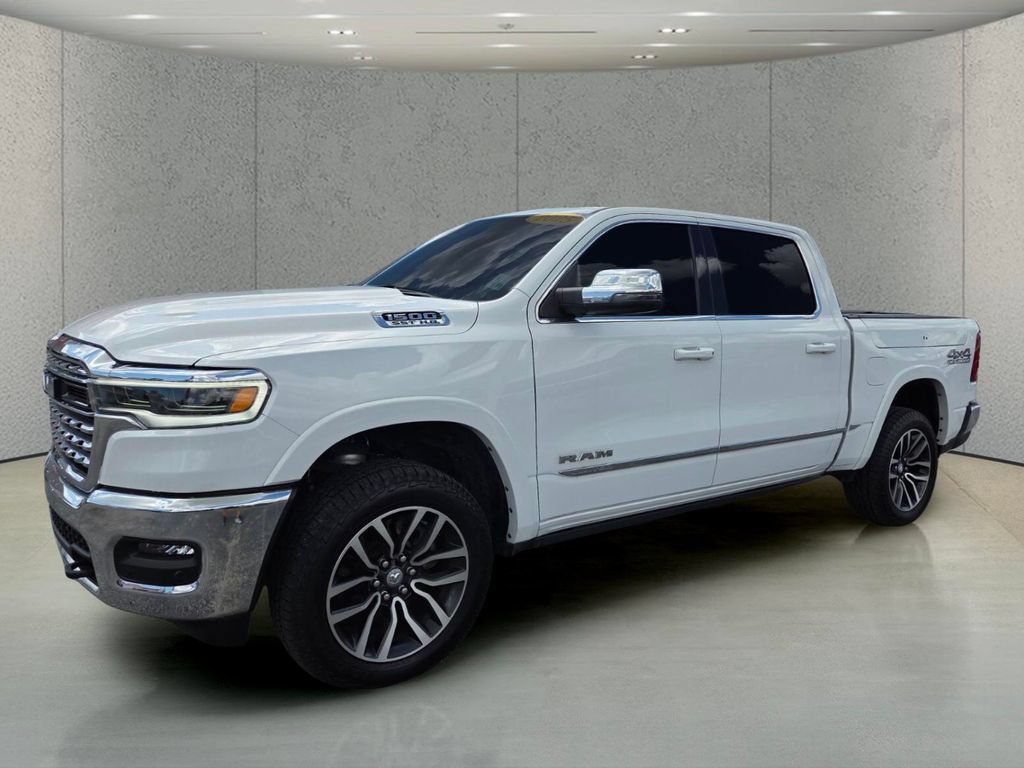 Used 2025 RAM 1500 Limited w/ Off Road Group