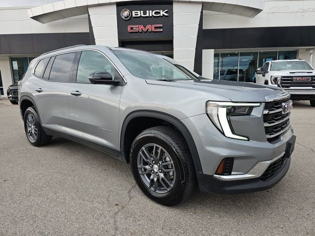 Certified 2025 GMC Acadia Elevation