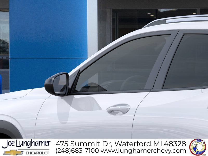 New 2026 Chevrolet Trax ACTIV w/ Driver Confidence Package FWD image 12
