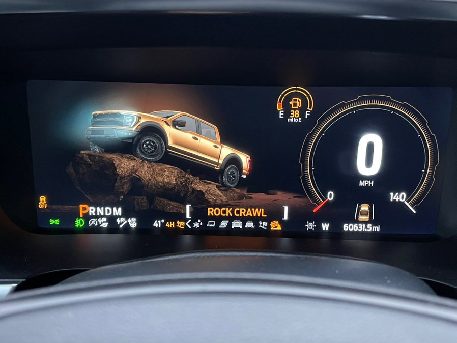 Used 2021 Ford F150 Raptor w/ Raptor 37 Performance Package image 45