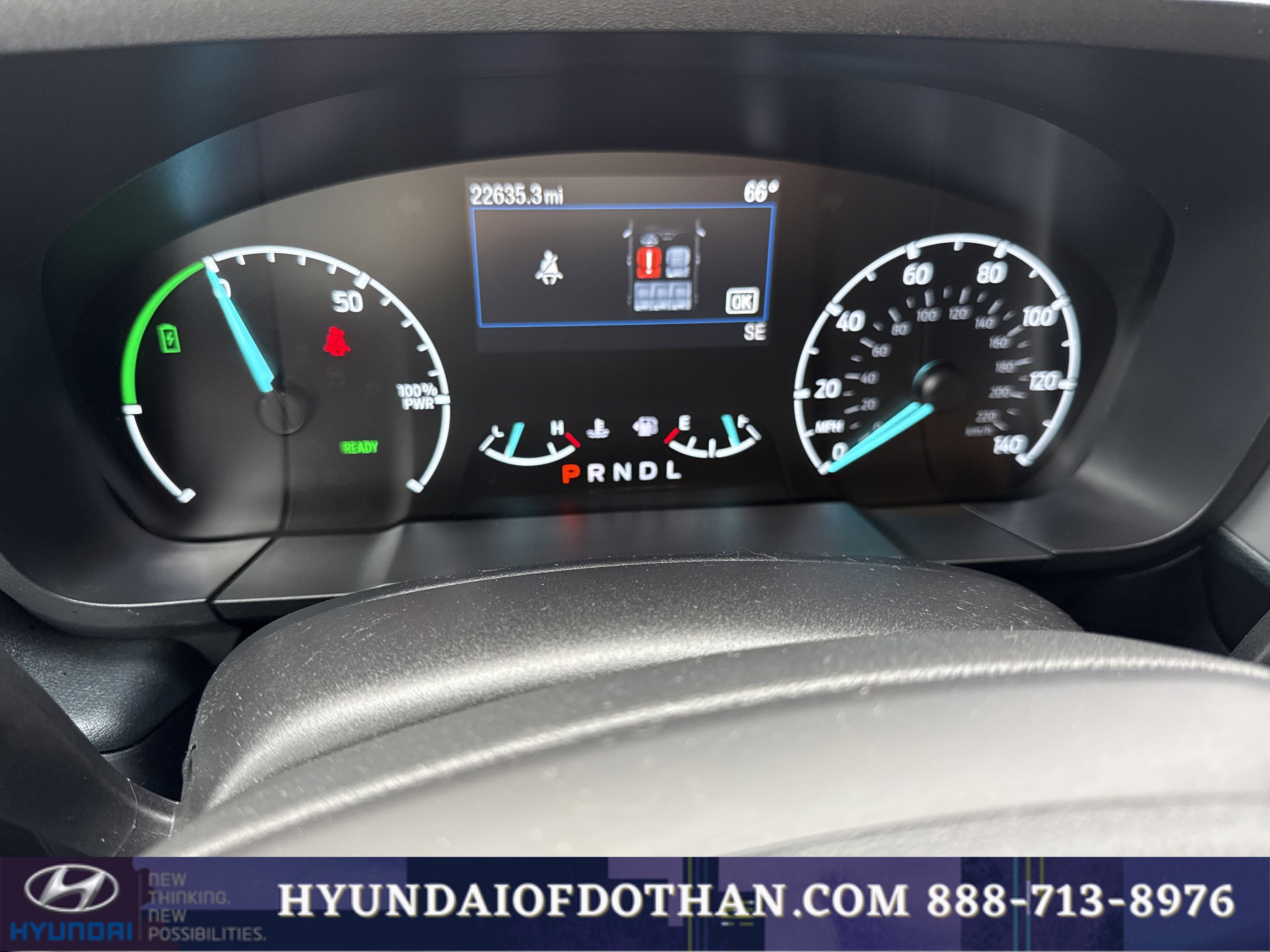 Used 2023 Ford Maverick XL image 10