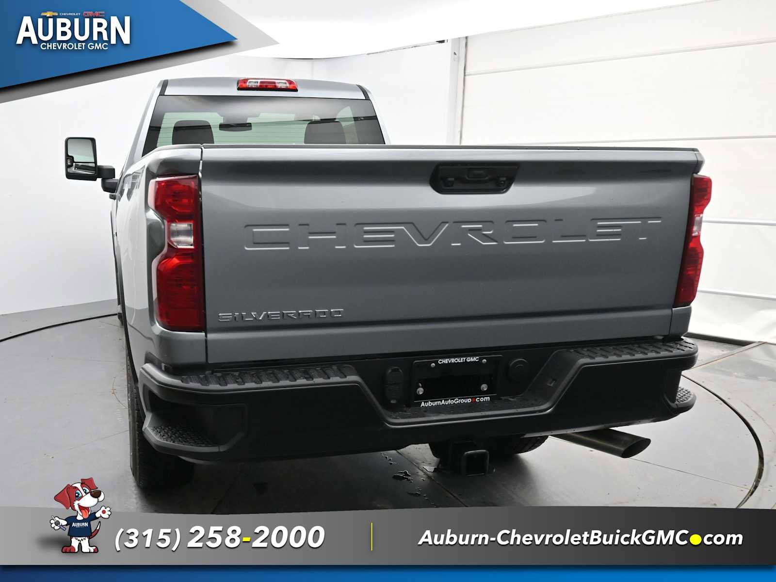 New 2026 Chevrolet Silverado 2500 W/T image 13