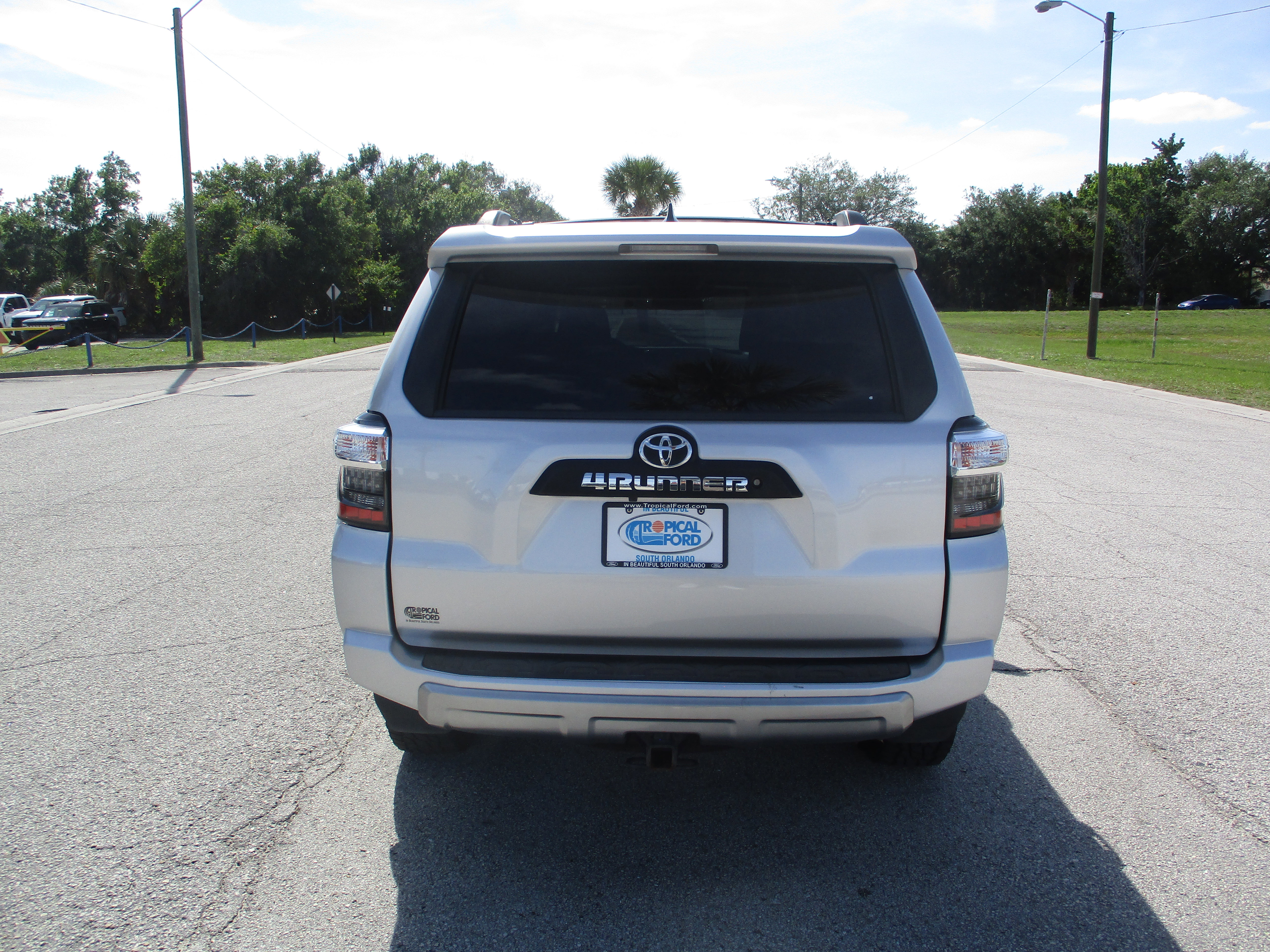 Used 2019 Toyota 4Runner TRD Off-Road Premium image 6