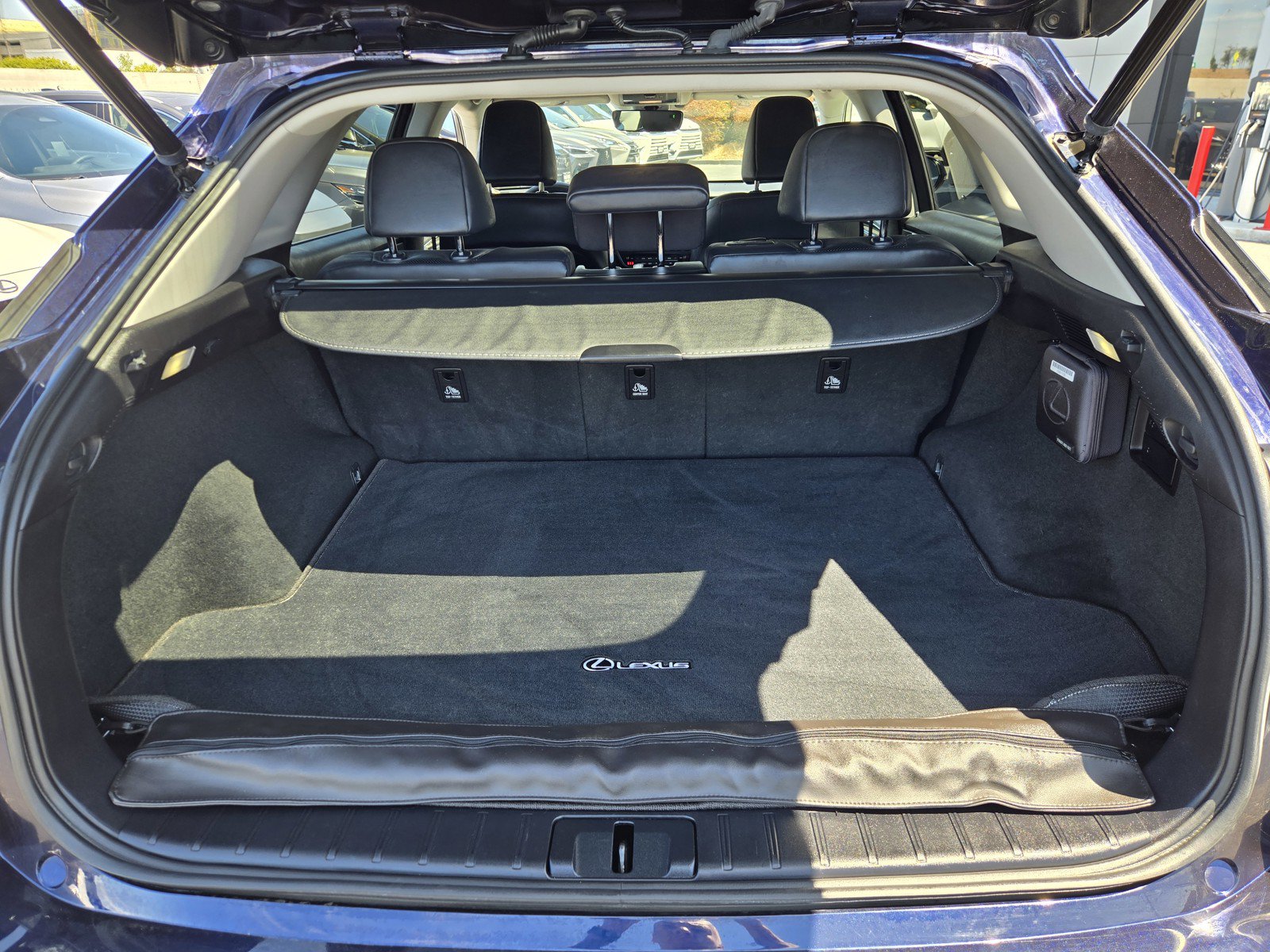 Certified 2022 Lexus RX 350 FWD image 28