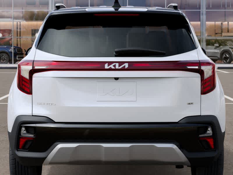 New 2025 Kia Seltos SX AWD/4WD image 13