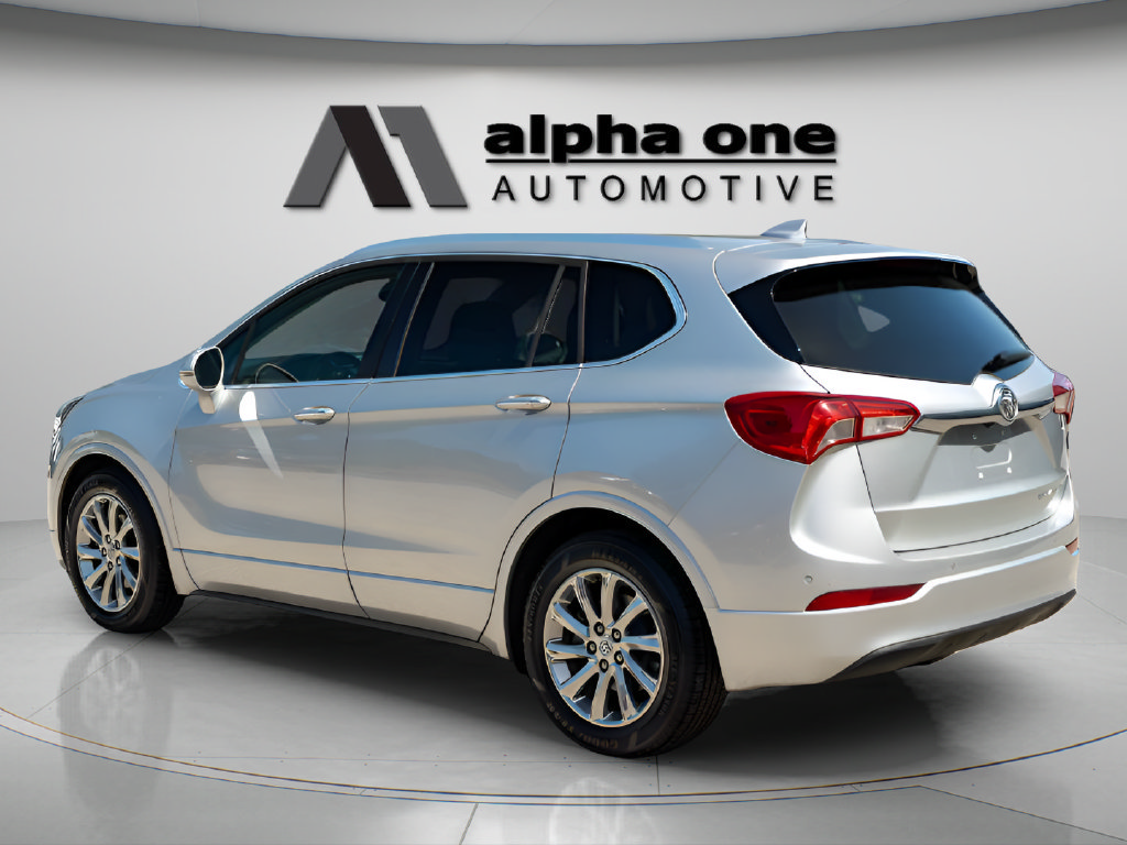 Used 2019 Buick Envision Essence FWD image 10