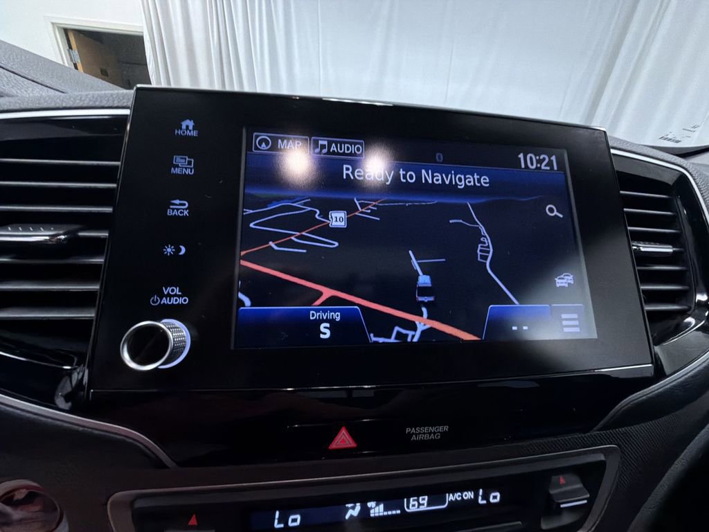 Used 2021 Honda Ridgeline RTL-E image 27