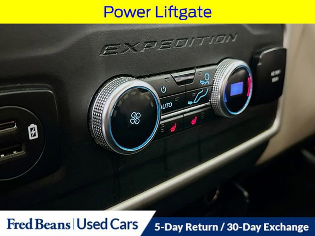Used 2022 Ford Expedition Max Limited AWD/4WD image 34