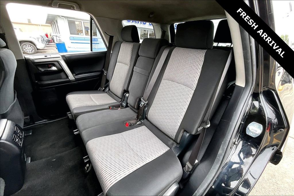 Used 2021 Toyota 4Runner SR5 RWD image 21