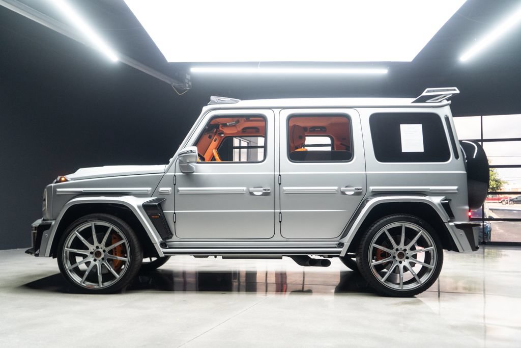 Used 2021 Mercedes-Benz G 63 AMG 4MATIC image 24