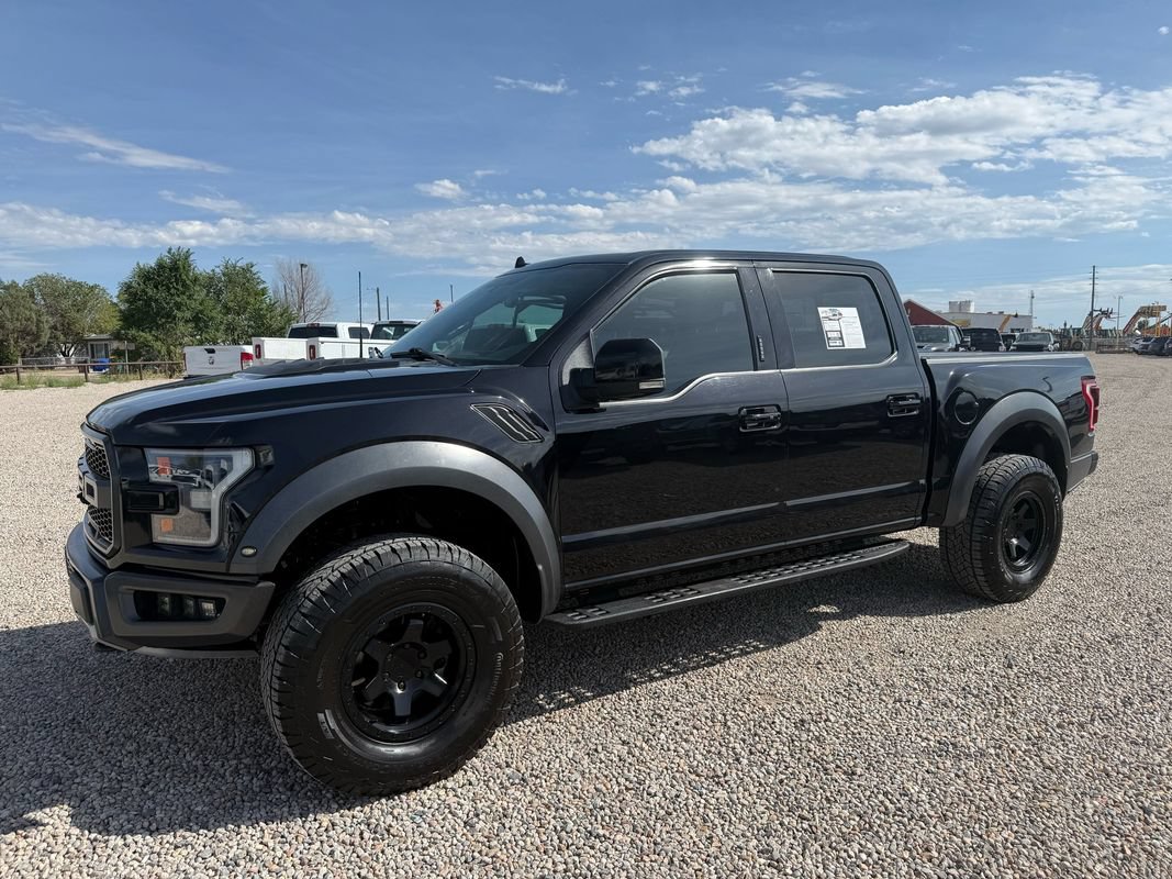 Used 2019 Ford F150 Raptor w/ Equipment Group 802A Luxury AWD/4WD image 4