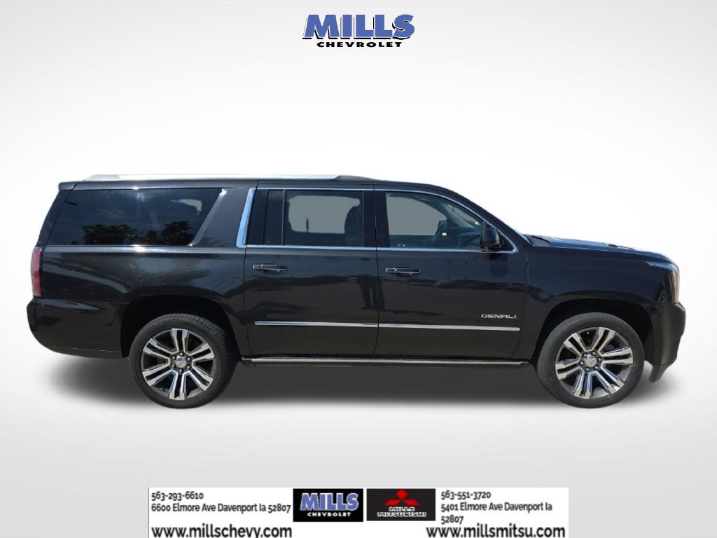 Used 2020 GMC Yukon XL Denali w/ Denali Ultimate Package AWD/4WD image 6
