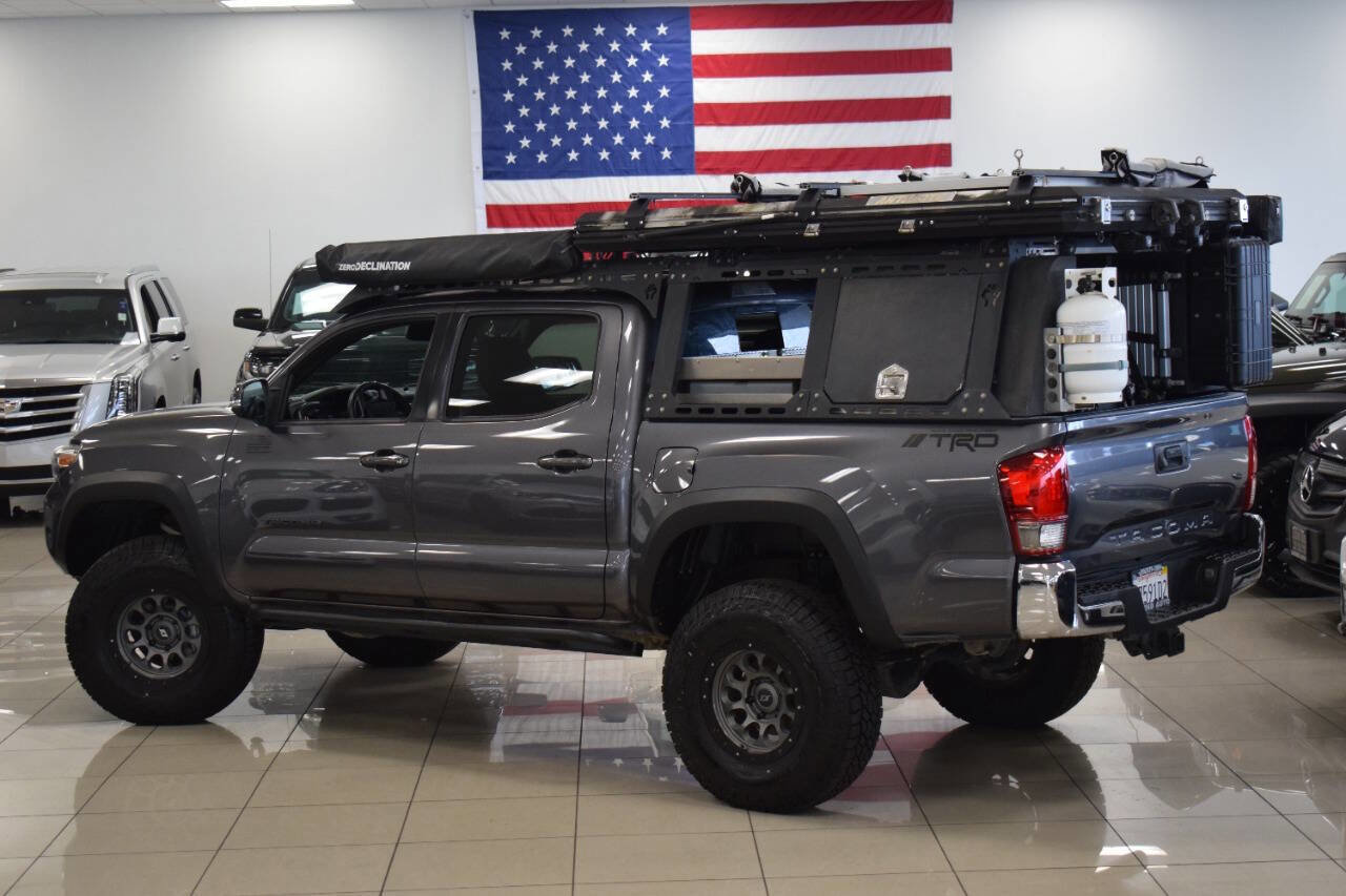 Used 2017 Toyota Tacoma TRD Off-Road image 20