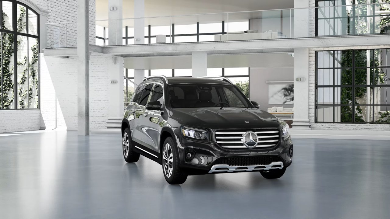Certified 2026 Mercedes-Benz GLB 250