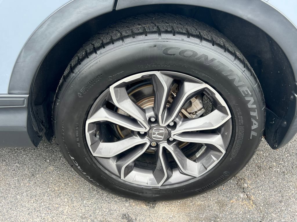 Used 2020 Honda CR-V EX-L image 16