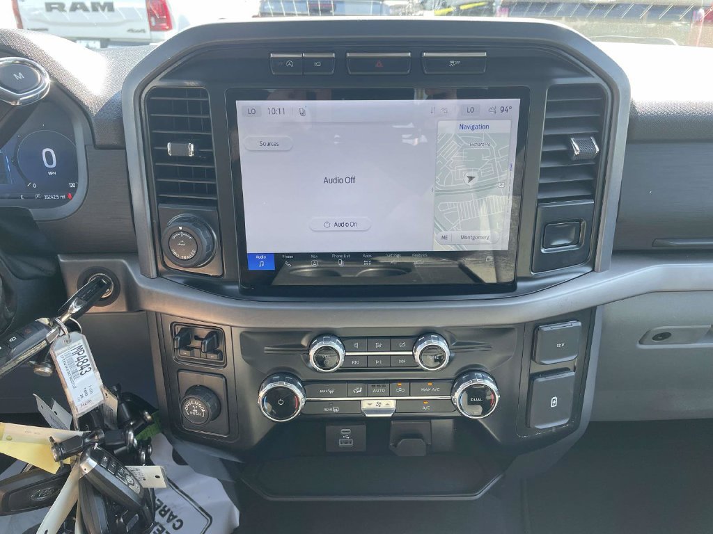 Used 2024 Ford F150 XLT w/ Tow/Haul Package RWD image 21
