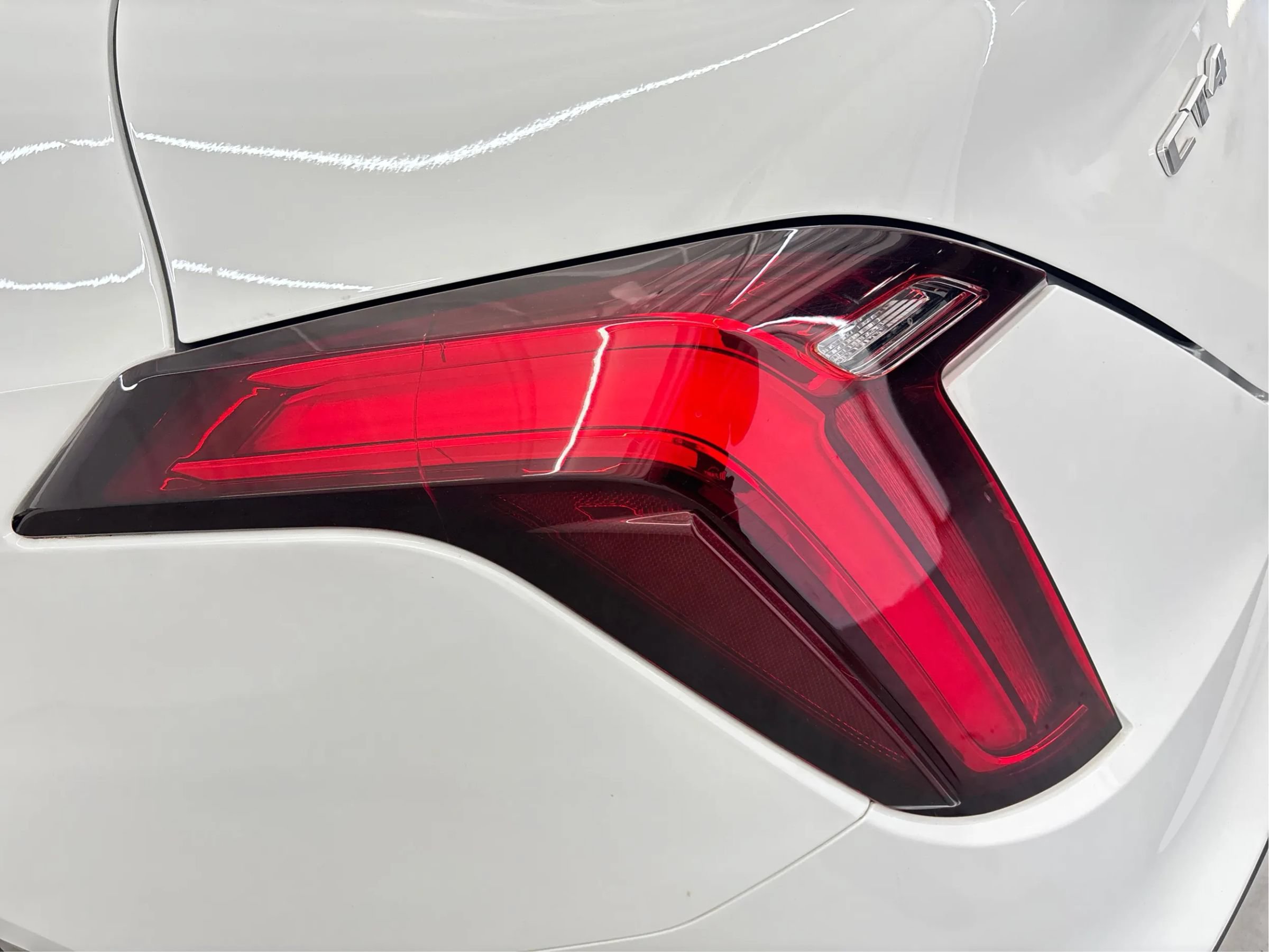 Used 2021 Cadillac CT4 Luxury w/ Sun And Sound Package RWD image 33