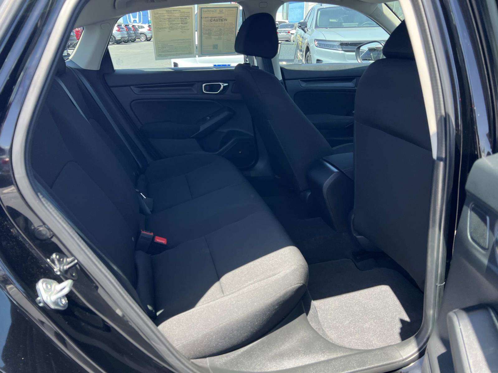 Certified 2022 Honda Civic LX image 29