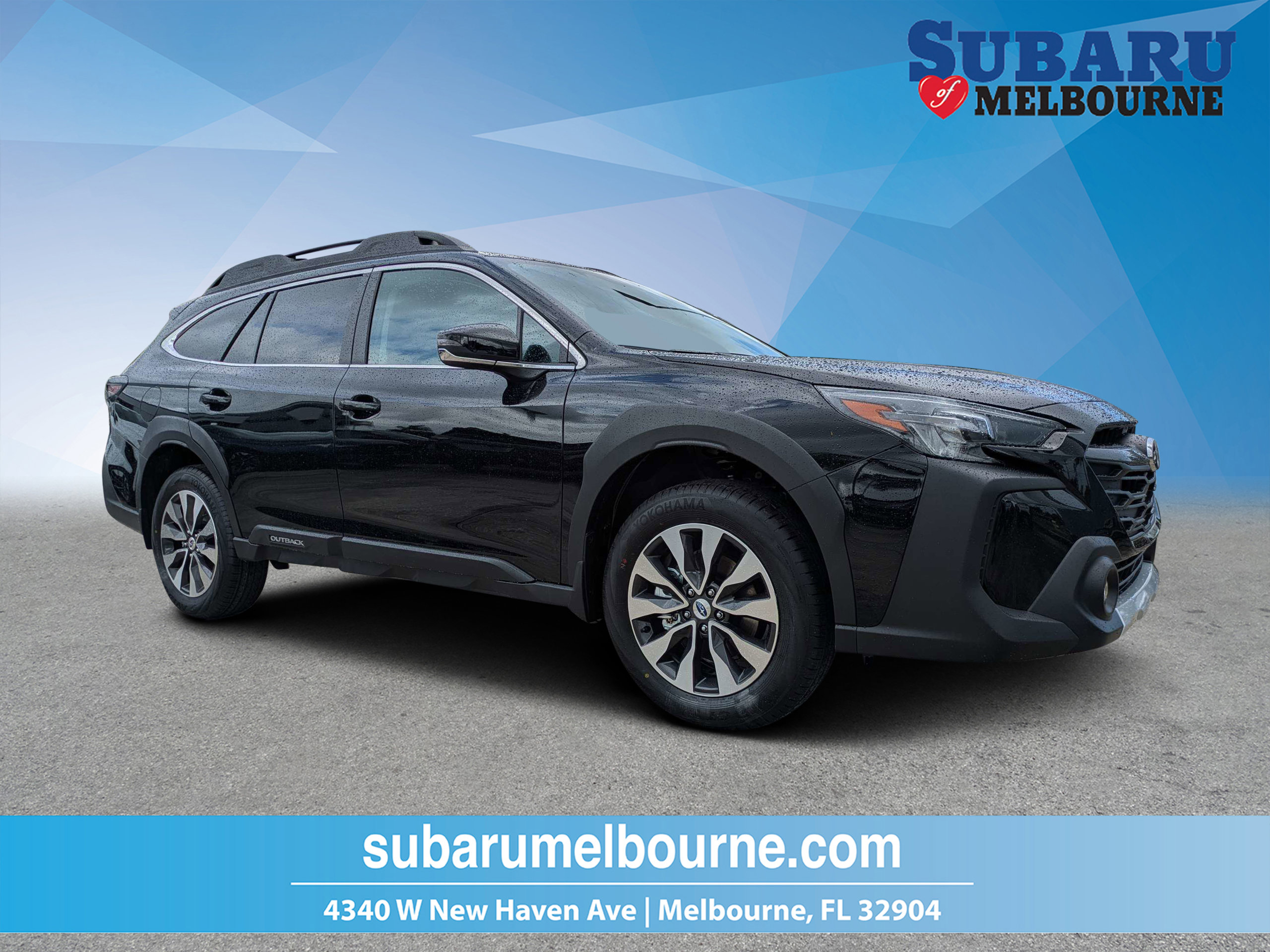 New 2025 Subaru Outback Limited XT