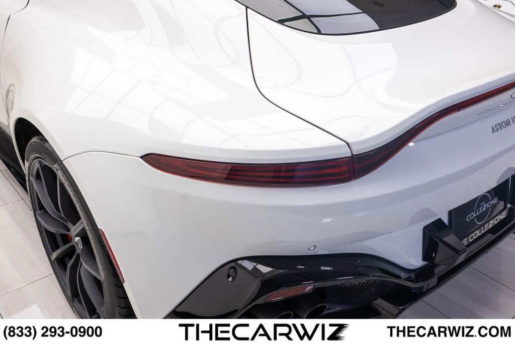 Used 2019 Aston Martin V8 Vantage Coupe RWD image 17